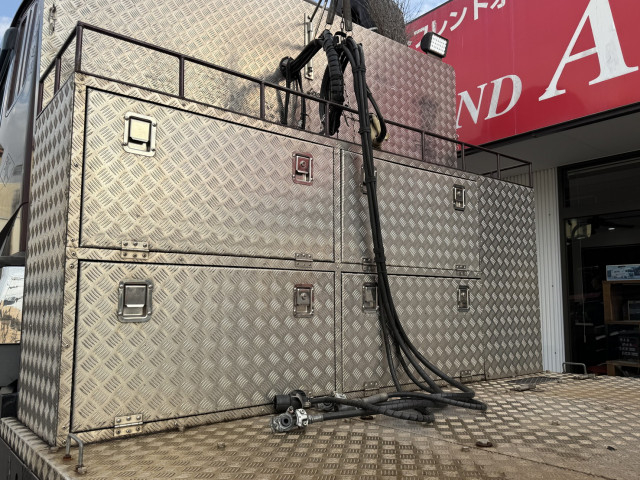 三菱ふそう スーパーグレート 大型 トラクタ 2RG-FP74HGR(98225) 34枚目