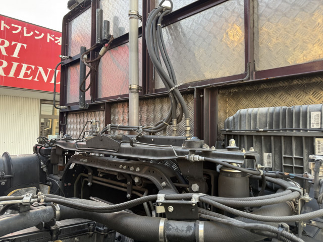 三菱ふそう スーパーグレート 大型 トラクタ 2RG-FP74HGR(98225) 36枚目