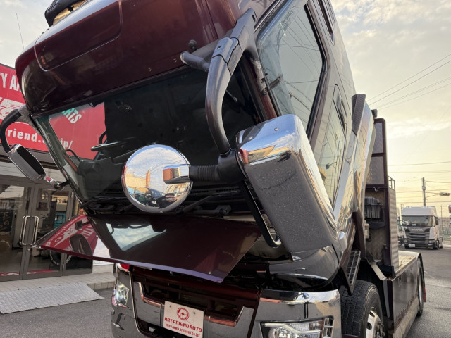 三菱ふそう スーパーグレート 大型 トラクタ 2RG-FP74HGR(98225) 39枚目