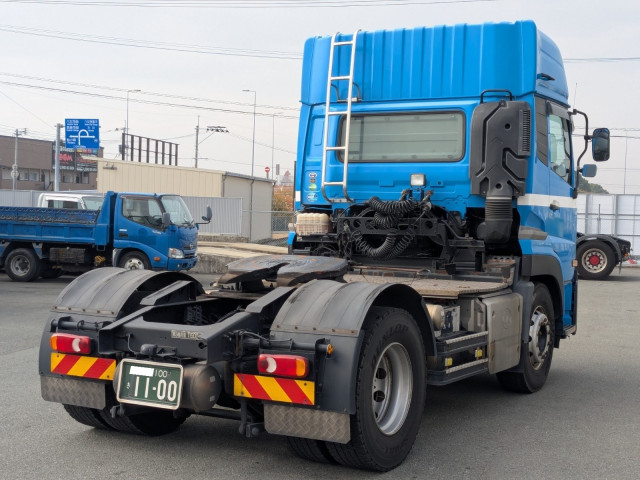 UDトラックス（日産） クオン 大型 トラクタ 2PG-GK5AAB(98227) 5枚目