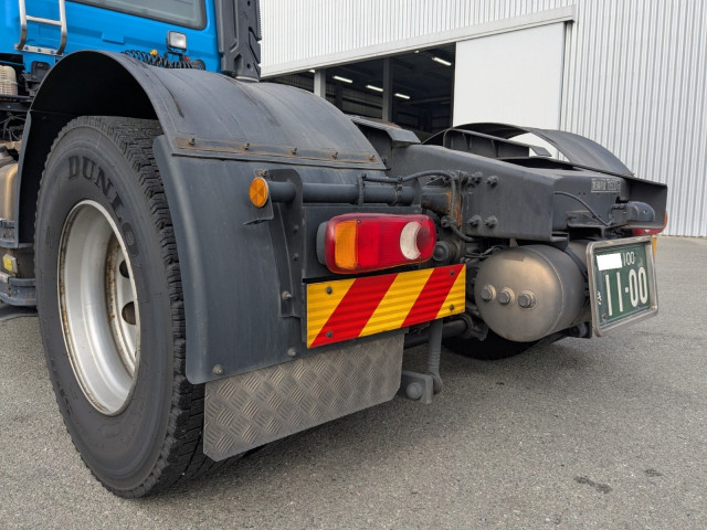 UDトラックス（日産） クオン 大型 トラクタ 2PG-GK5AAB(98227) 6枚目