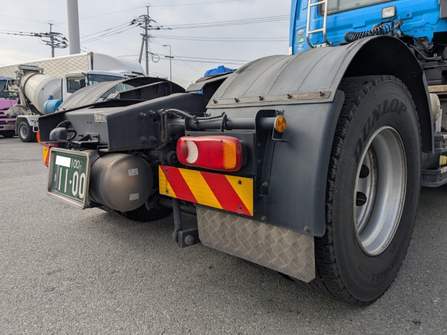 UDトラックス（日産） クオン 大型 トラクタ 2PG-GK5AAB(98227) 7枚目