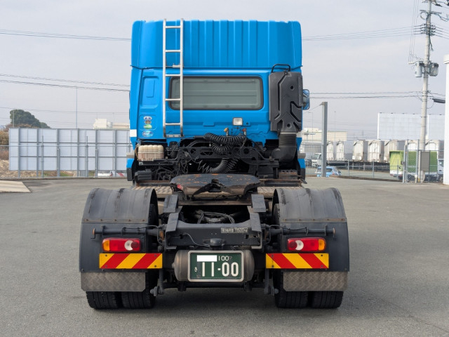 UDトラックス（日産） クオン 大型 トラクタ 2PG-GK5AAB(98227) 8枚目