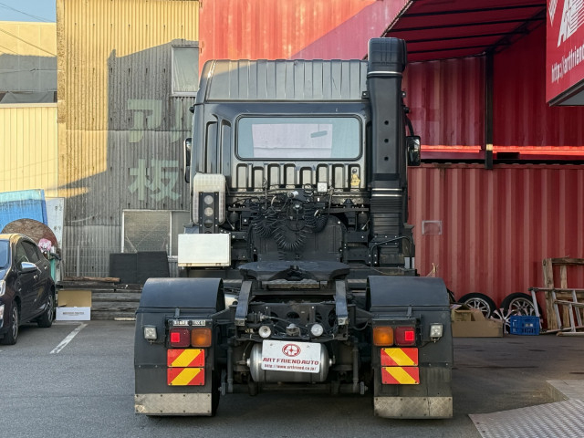 三菱ふそう スーパーグレート 大型 トラクタ 2RG-FP74HDR(98228) 5枚目