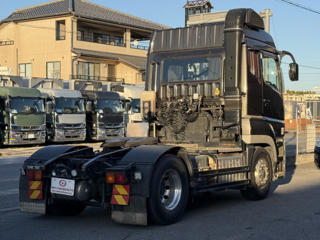 三菱ふそう スーパーグレート 大型 トラクタ 2RG-FP74HDR(98228) 6枚目