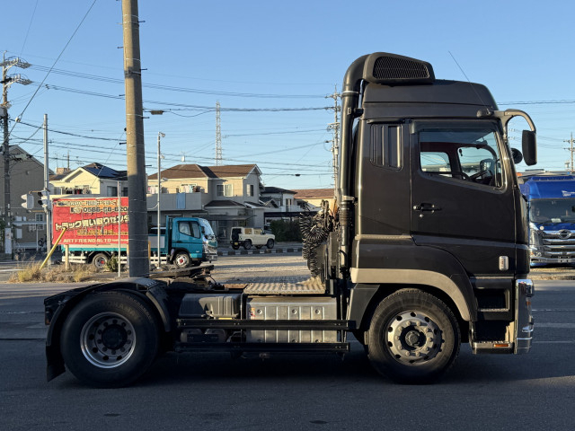 三菱ふそう スーパーグレート 大型 トラクタ 2RG-FP74HDR(98228) 7枚目