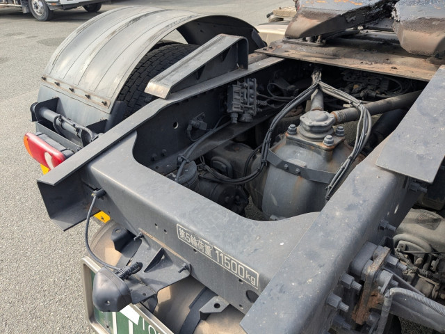 UDトラックス（日産） クオン 大型 トラクタ 2PG-GK5AAB(98227) 14枚目