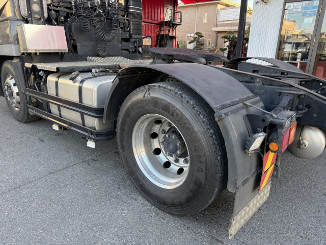 三菱ふそう スーパーグレート 大型 トラクタ 2RG-FP74HDR(98228) 11枚目