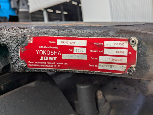 UDトラックス（日産） クオン 大型 トラクタ 2PG-GK5AAB(98227) 15枚目