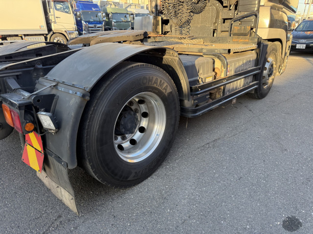 三菱ふそう スーパーグレート 大型 トラクタ 2RG-FP74HDR(98228) 12枚目