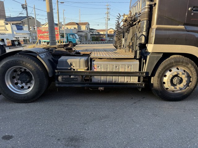 三菱ふそう スーパーグレート 大型 トラクタ 2RG-FP74HDR(98228) 13枚目