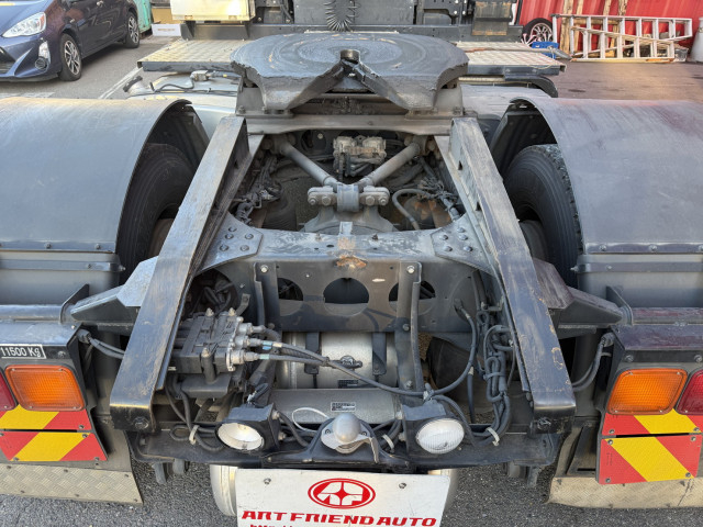 三菱ふそう スーパーグレート 大型 トラクタ 2RG-FP74HDR(98228) 15枚目