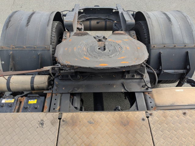 UDトラックス（日産） クオン 大型 トラクタ 2PG-GK5AAB(98227) 20枚目