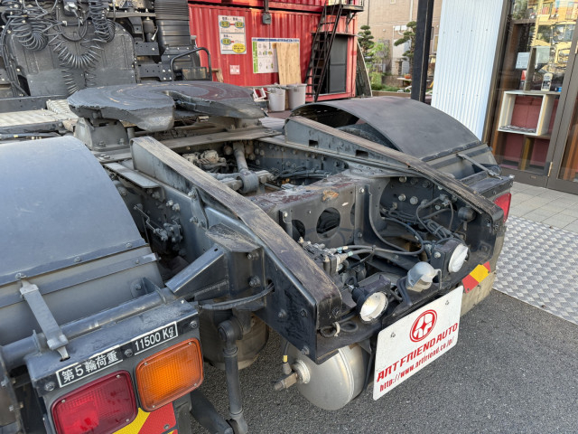 三菱ふそう スーパーグレート 大型 トラクタ 2RG-FP74HDR(98228) 17枚目