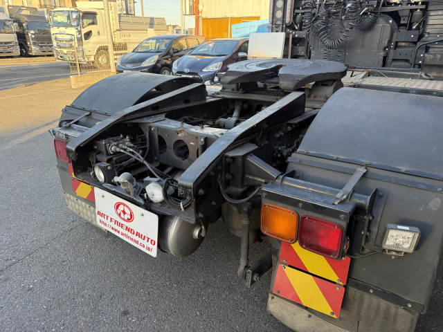 三菱ふそう スーパーグレート 大型 トラクタ 2RG-FP74HDR(98228) 18枚目