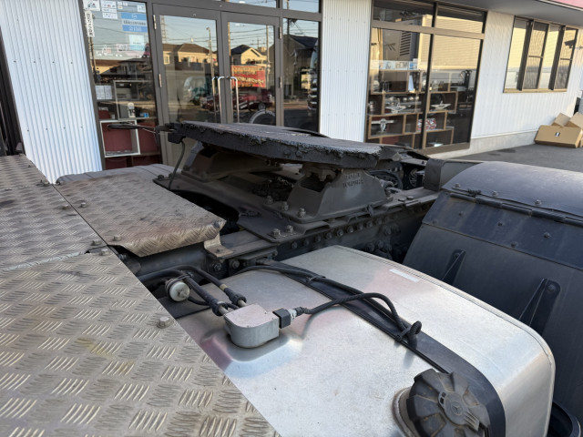 三菱ふそう スーパーグレート 大型 トラクタ 2RG-FP74HDR(98228) 19枚目