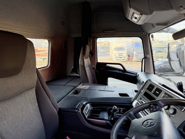 三菱ふそう スーパーグレート 大型 トラクタ 2RG-FP74HDR(98228) 23枚目