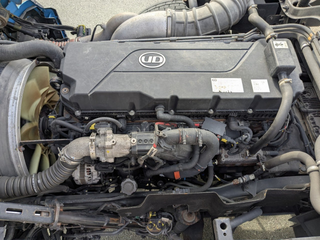 UDトラックス（日産） クオン 大型 トラクタ 2PG-GK5AAB(98227) 27枚目