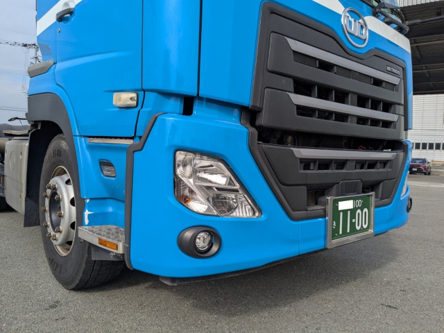 UDトラックス（日産） クオン 大型 トラクタ 2PG-GK5AAB(98227) 32枚目