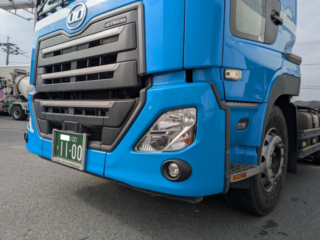 UDトラックス（日産） クオン 大型 トラクタ 2PG-GK5AAB(98227) 33枚目