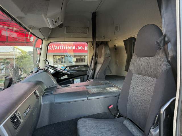 三菱ふそう スーパーグレート 大型 トラクタ 2RG-FP74HDR(98228) 29枚目