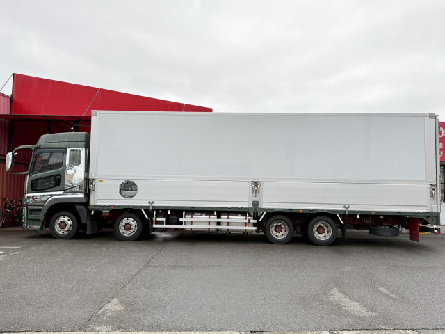 三菱ふそう スーパーグレート 大型 ウィング 2PG-FS74HZ(98229) 3枚目