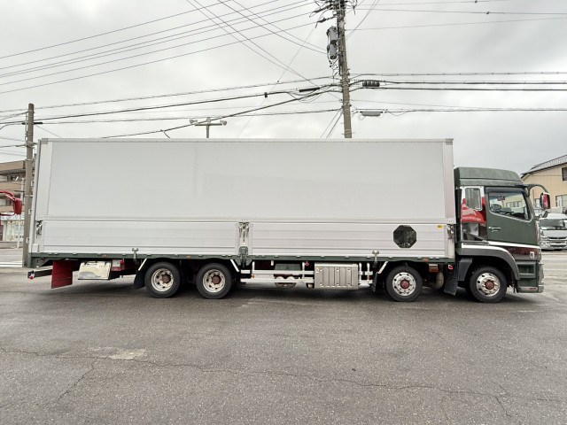 三菱ふそう スーパーグレート 大型 ウィング 2PG-FS74HZ(98229) 7枚目