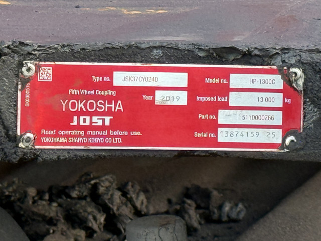 三菱ふそう スーパーグレート 大型 トラクタ 2RG-FP74HDR(98228) 36枚目