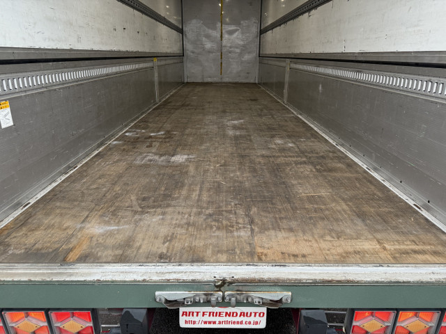 三菱ふそう スーパーグレート 大型 ウィング 2PG-FS74HZ(98229) 13枚目