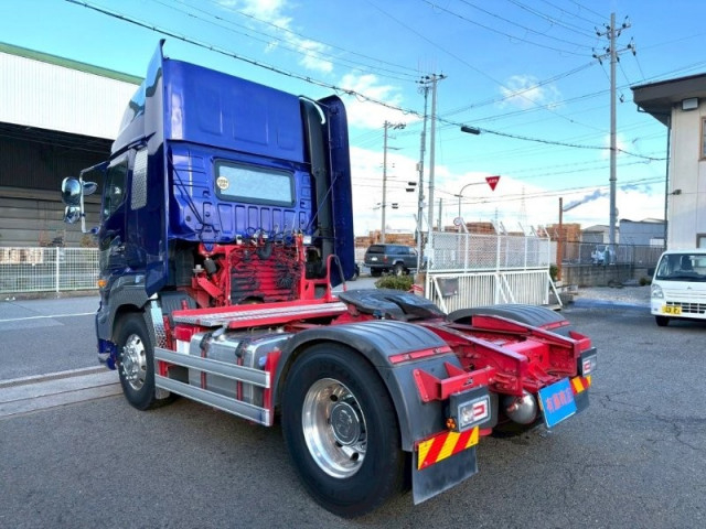 Hino profia Large Tractor 2DG-SH1EDGG(98230) 4枚目