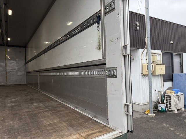 三菱ふそう スーパーグレート 大型 ウィング 2PG-FS74HZ(98229) 16枚目