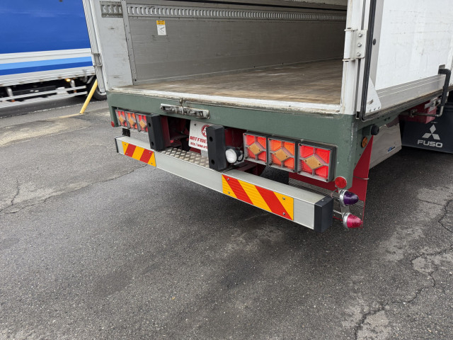 三菱ふそう スーパーグレート 大型 ウィング 2PG-FS74HZ(98229) 17枚目