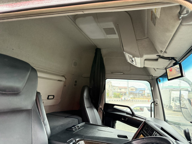 三菱ふそう スーパーグレート 大型 ウィング 2PG-FS74HZ(98229) 18枚目