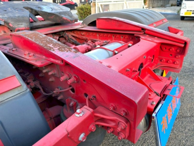 Hino profia Large Tractor 2DG-SH1EDGG(98230) 7枚目