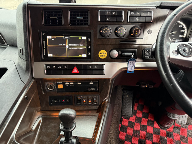 三菱ふそう スーパーグレート 大型 ウィング 2PG-FS74HZ(98229) 19枚目