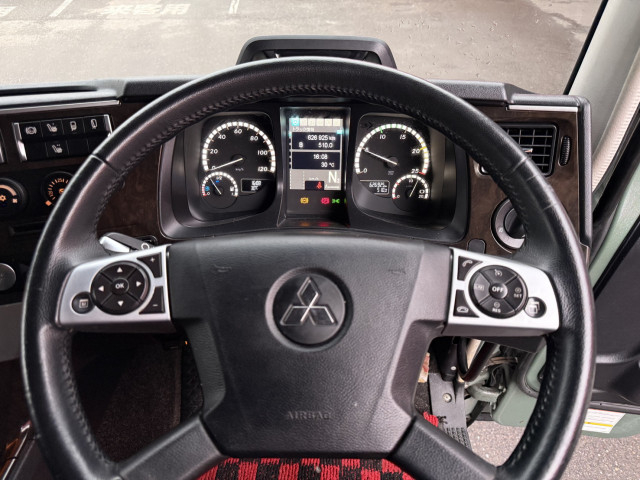 三菱ふそう スーパーグレート 大型 ウィング 2PG-FS74HZ(98229) 21枚目