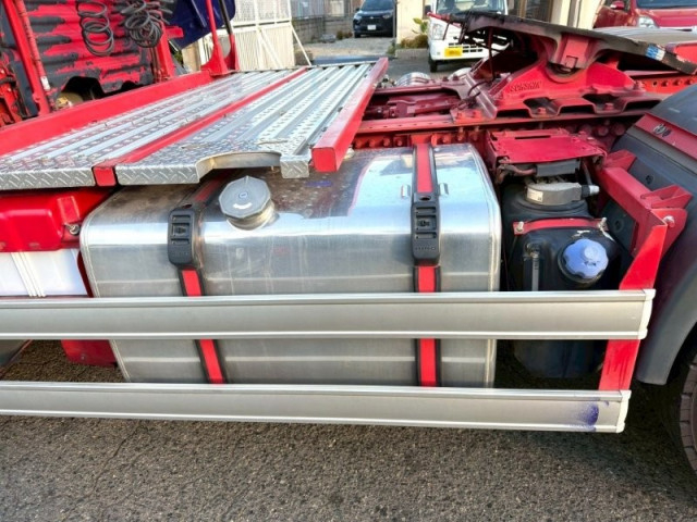 Hino profia Large Tractor 2DG-SH1EDGG(98230) 10枚目