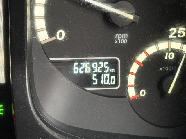 三菱ふそう スーパーグレート 大型 ウィング 2PG-FS74HZ(98229) 22枚目