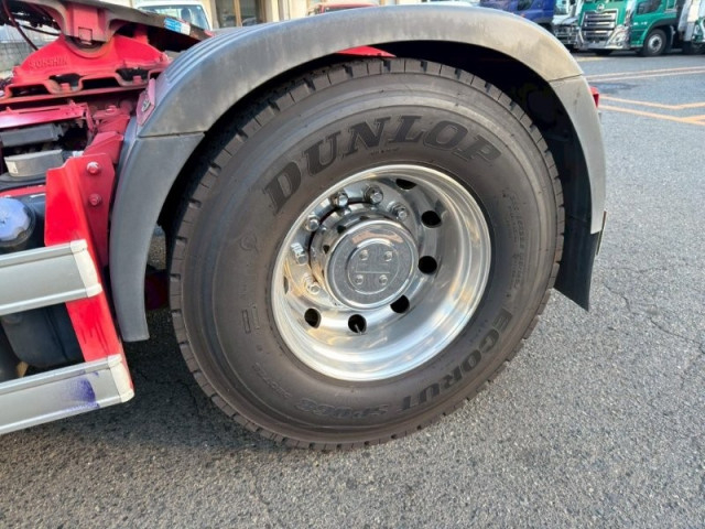 Hino profia Large Tractor 2DG-SH1EDGG(98230) 11枚目