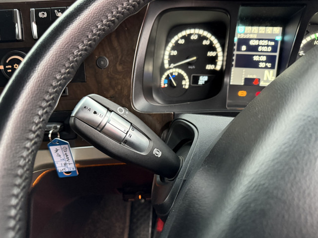 三菱ふそう スーパーグレート 大型 ウィング 2PG-FS74HZ(98229) 23枚目