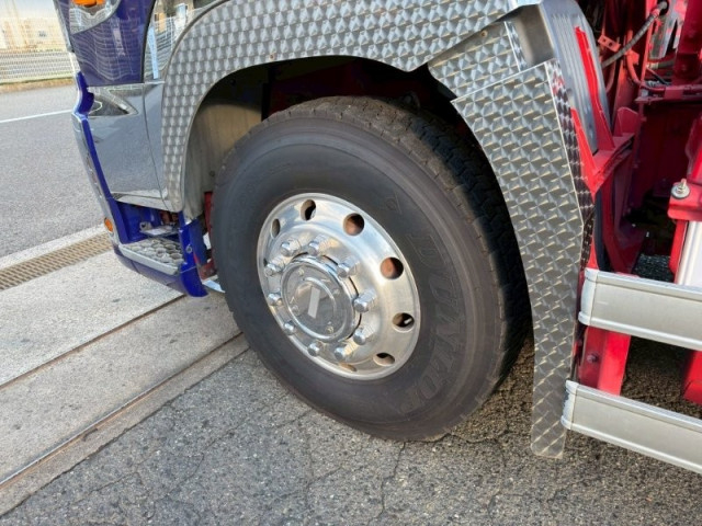 Hino profia Large Tractor 2DG-SH1EDGG(98230) 12枚目