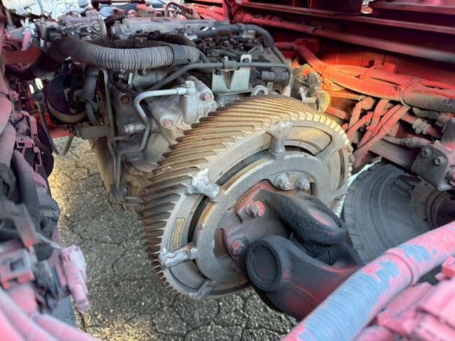 Hino profia Large Tractor 2DG-SH1EDGG(98230) 13枚目