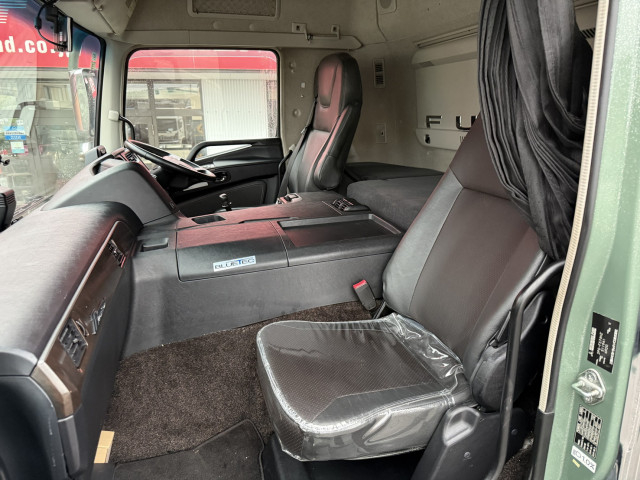 三菱ふそう スーパーグレート 大型 ウィング 2PG-FS74HZ(98229) 25枚目