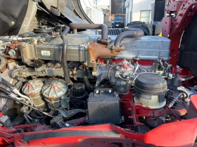 Hino profia Large Tractor 2DG-SH1EDGG(98230) 14枚目