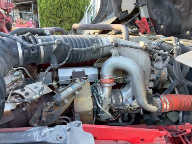 Hino profia Large Tractor 2DG-SH1EDGG(98230) 15枚目