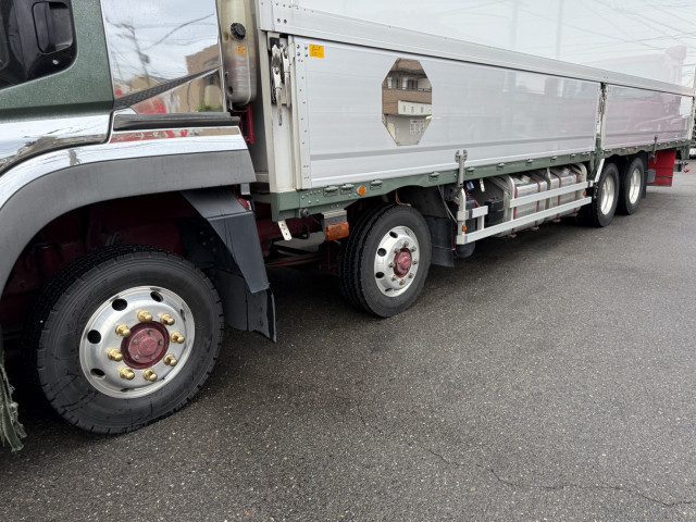 三菱ふそう スーパーグレート 大型 ウィング 2PG-FS74HZ(98229) 28枚目