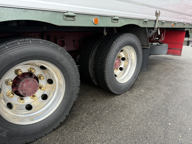 三菱ふそう スーパーグレート 大型 ウィング 2PG-FS74HZ(98229) 31枚目