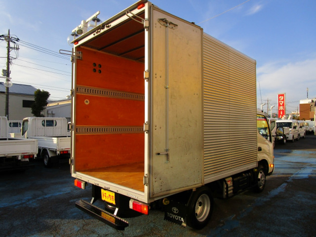 トヨタ トヨエース 小型 バン 2RG-XZC605(98231) 2枚目