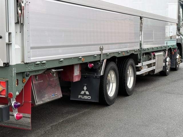 三菱ふそう スーパーグレート 大型 ウィング 2PG-FS74HZ(98229) 33枚目