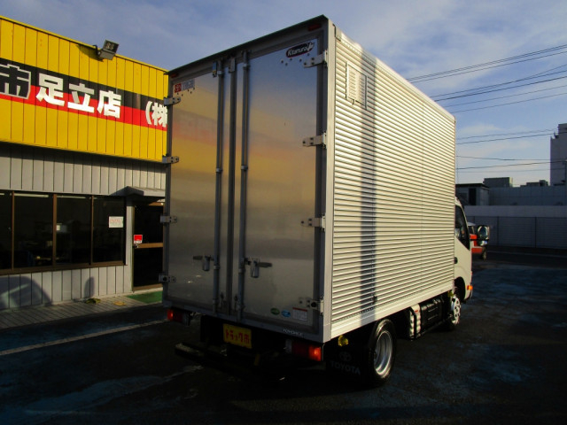 トヨタ トヨエース 小型 バン 2RG-XZC605(98231) 3枚目